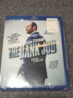 Lionsgate The Bank Job Blu-ray Movie